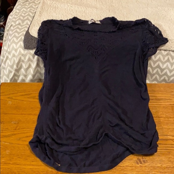 Blue top - Picture 1 of 5